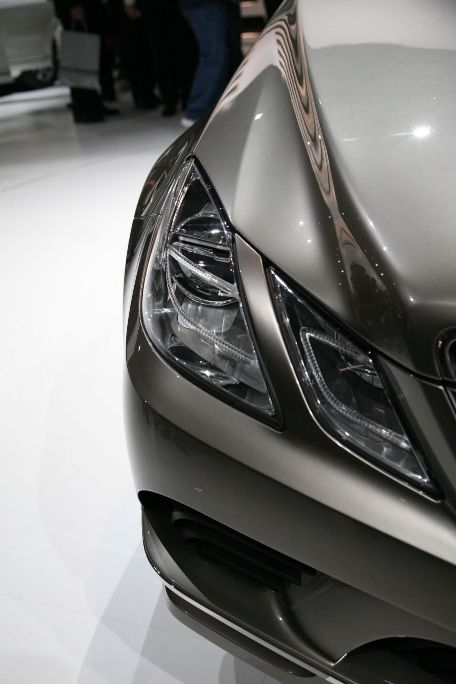  Mercedes-Benz ConceptFASCINATION 2008 года  (фото 37 из 111)